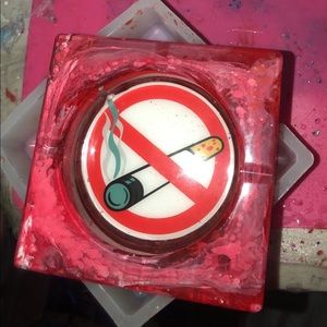No Smoking